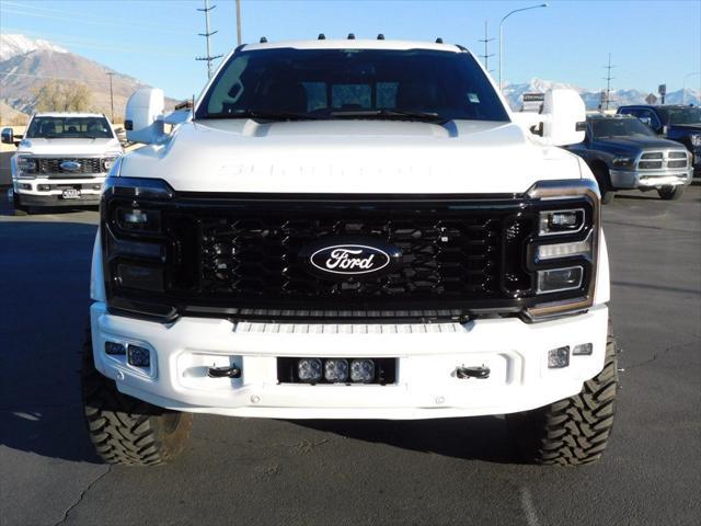 used 2024 Ford F-450 car, priced at $159,900