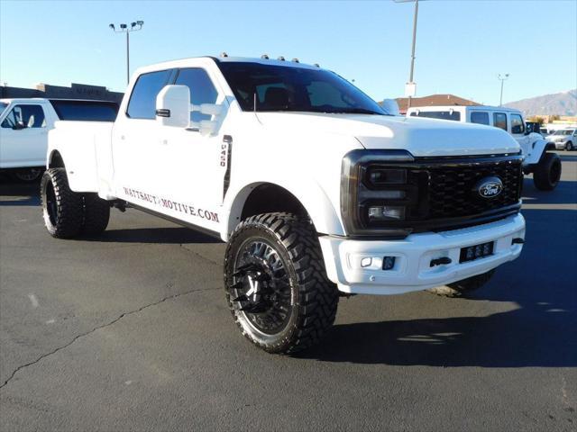 used 2024 Ford F-450 car, priced at $159,900