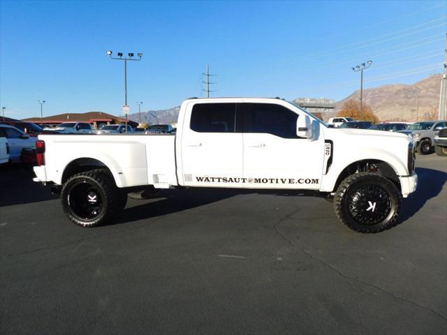 used 2024 Ford F-450 car, priced at $159,900