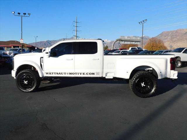 used 2024 Ford F-450 car, priced at $159,900