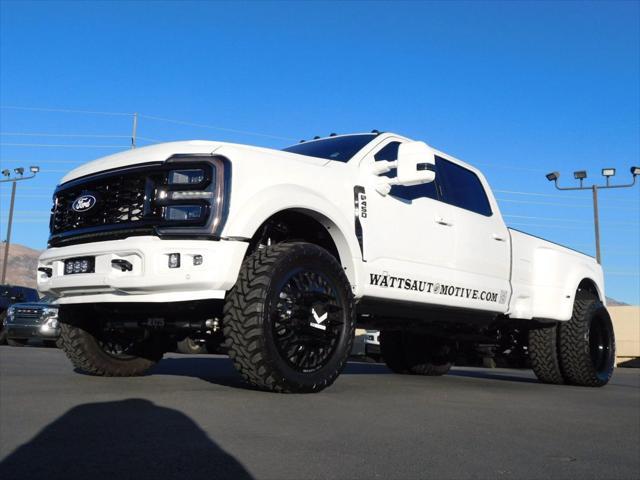 used 2024 Ford F-450 car, priced at $159,900