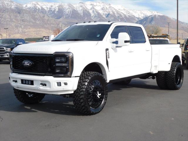 used 2024 Ford F-450 car, priced at $159,900