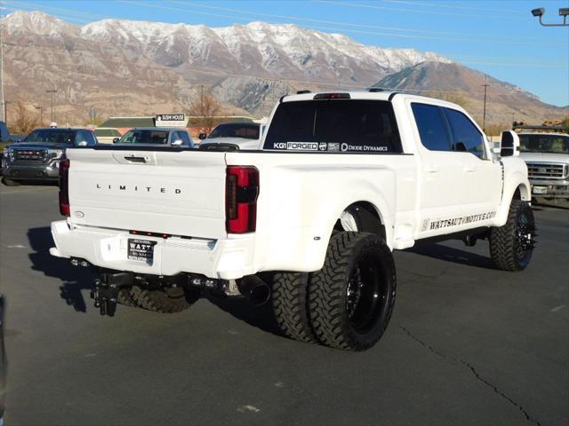 used 2024 Ford F-450 car, priced at $159,900