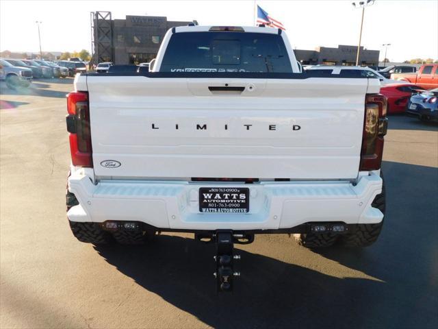 used 2024 Ford F-450 car, priced at $159,900