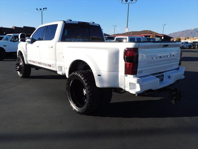 used 2024 Ford F-450 car, priced at $159,900