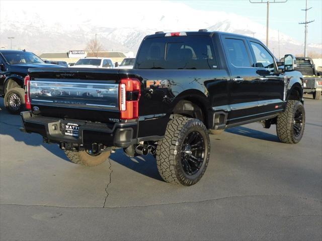 used 2023 Ford F-350 car, priced at $89,900