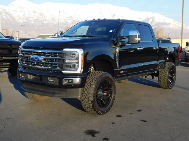 used 2023 Ford F-350 car, priced at $89,900