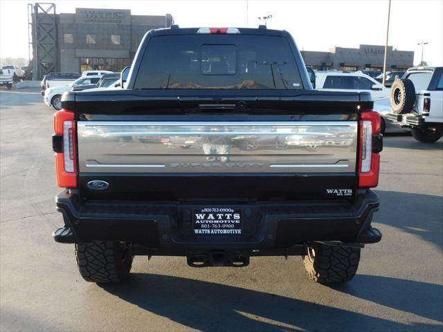 used 2023 Ford F-350 car, priced at $89,900