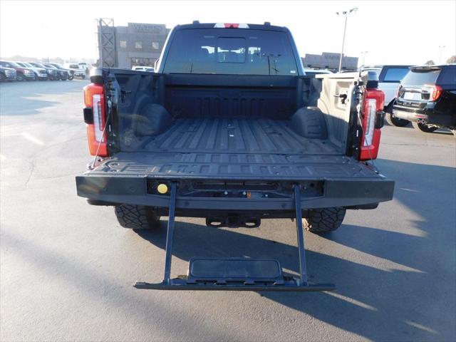 used 2023 Ford F-350 car, priced at $89,900