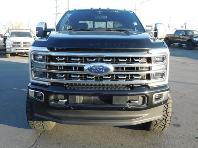 used 2023 Ford F-350 car, priced at $89,900