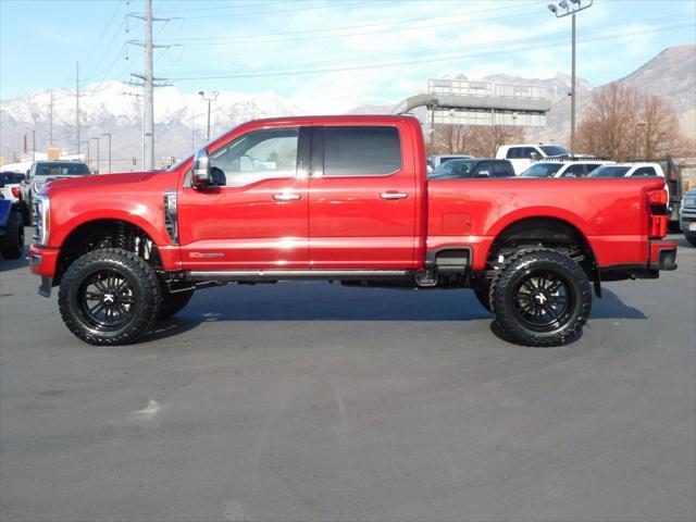 used 2024 Ford F-350 car, priced at $116,900