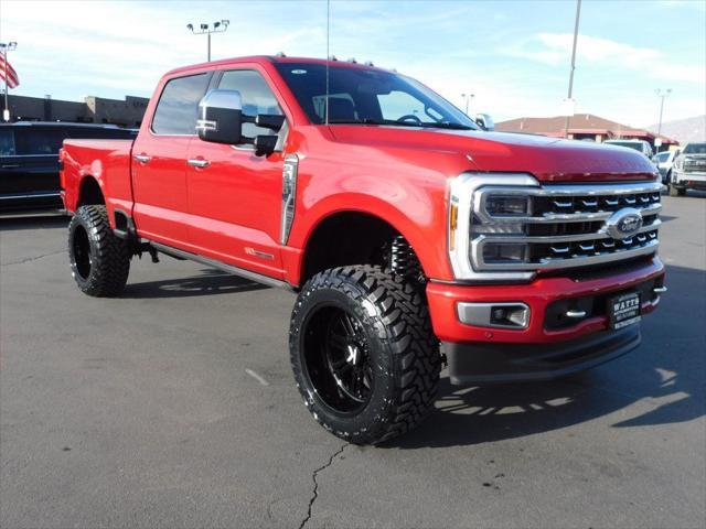 used 2024 Ford F-350 car, priced at $116,900