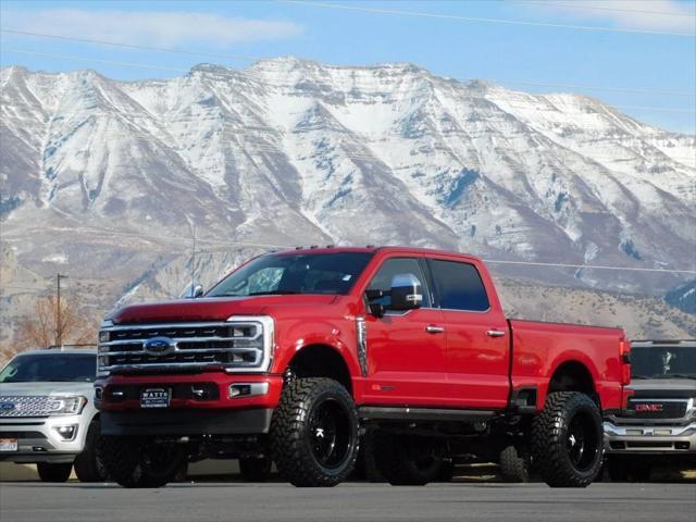 used 2024 Ford F-350 car, priced at $116,900