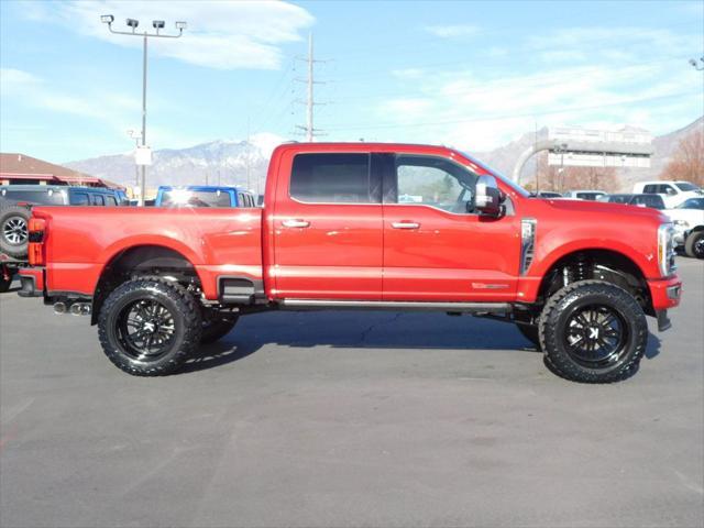 used 2024 Ford F-350 car, priced at $116,900