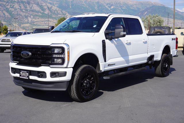 used 2023 Ford F-350 car, priced at $78,900