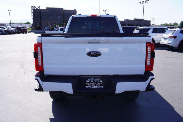 used 2023 Ford F-350 car, priced at $78,900