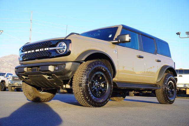 used 2025 Ford Bronco car, priced at $62,900