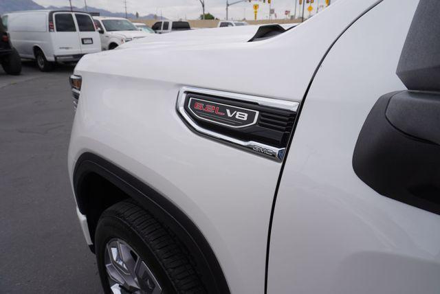 used 2024 GMC Sierra 1500 car, priced at $67,900