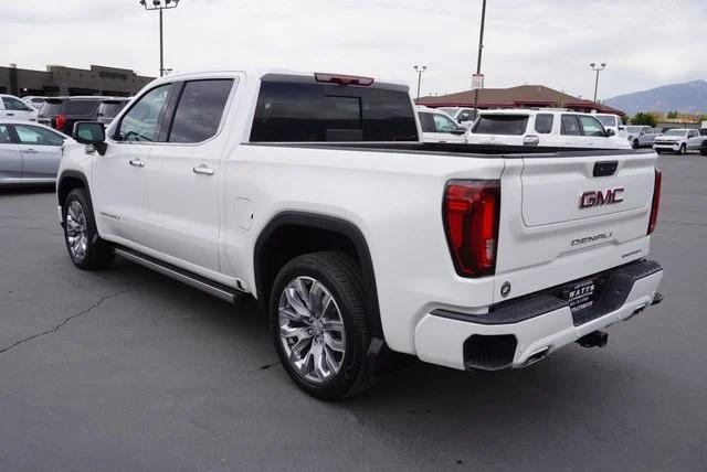 used 2024 GMC Sierra 1500 car, priced at $67,900