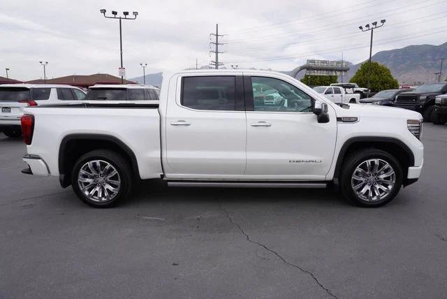 used 2024 GMC Sierra 1500 car, priced at $67,900