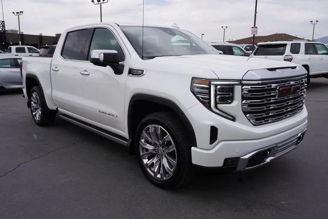 used 2024 GMC Sierra 1500 car, priced at $67,900