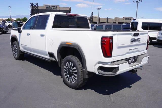 used 2025 GMC Sierra 3500 car, priced at $103,900