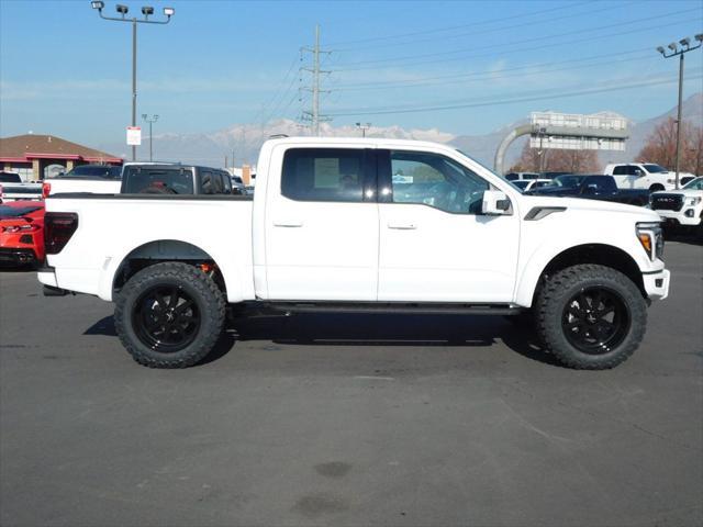 used 2024 Ford F-150 car, priced at $99,900