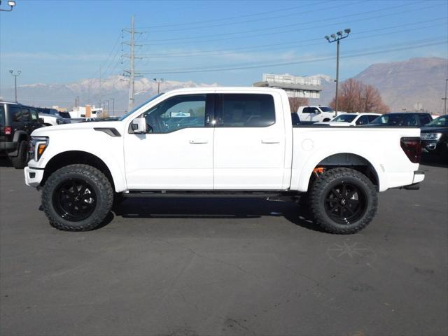 used 2024 Ford F-150 car, priced at $99,900