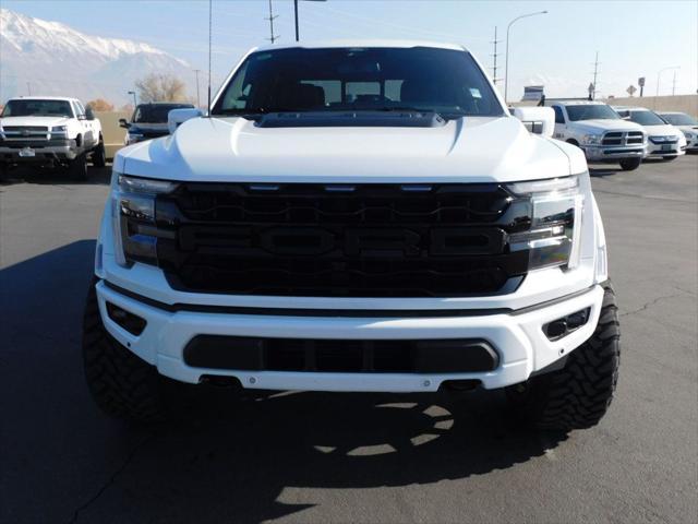 used 2024 Ford F-150 car, priced at $99,900