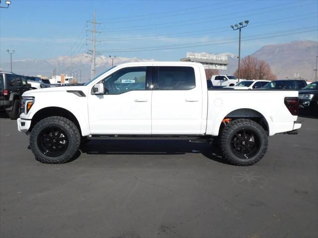 used 2024 Ford F-150 car, priced at $92,900