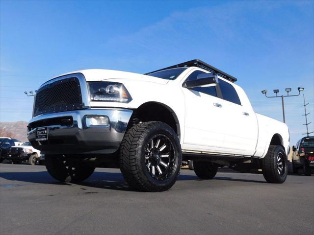 used 2014 Ram 2500 car, priced at $39,900