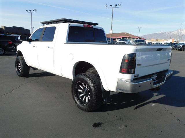 used 2014 Ram 2500 car, priced at $39,900