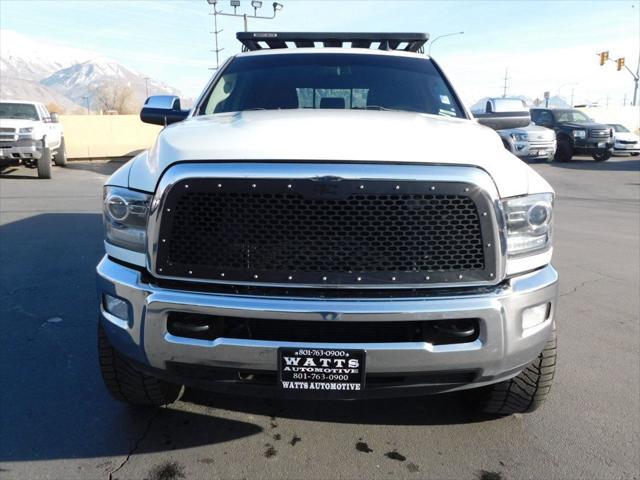 used 2014 Ram 2500 car, priced at $39,900