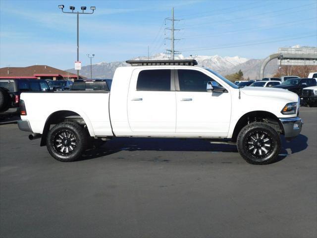 used 2014 Ram 2500 car, priced at $39,900