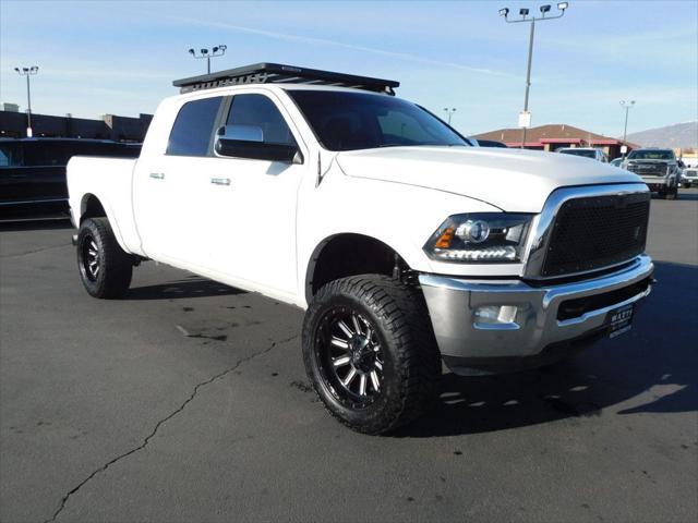 used 2014 Ram 2500 car, priced at $39,900