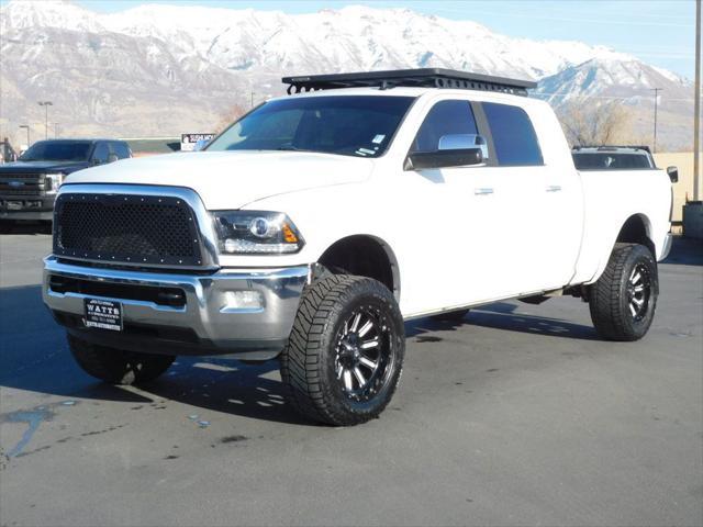 used 2014 Ram 2500 car, priced at $39,900