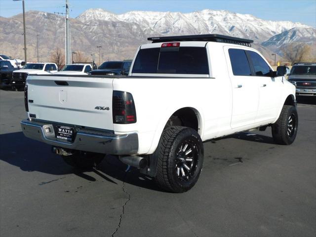 used 2014 Ram 2500 car, priced at $39,900