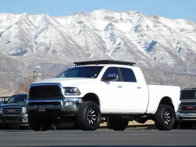 used 2014 Ram 2500 car, priced at $39,900