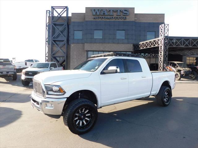 used 2014 Ram 2500 car, priced at $39,900