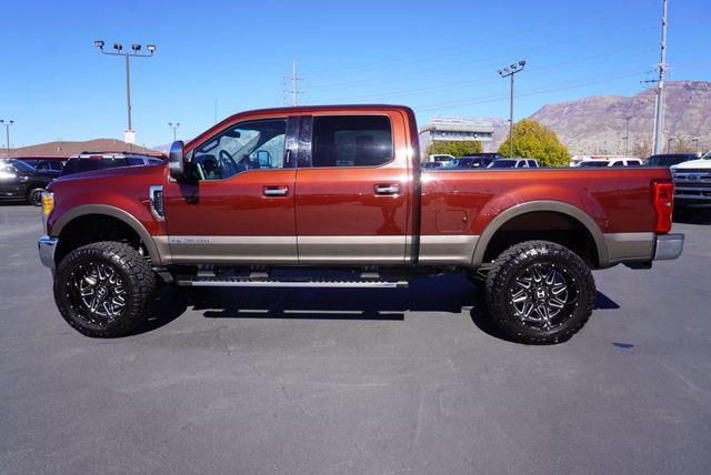 used 2017 Ford F-250 car, priced at $51,900