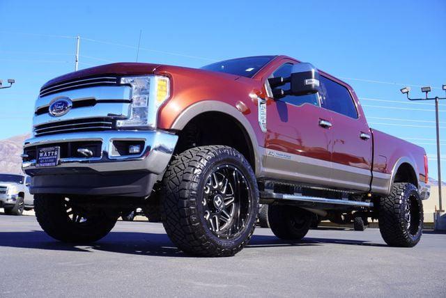 used 2017 Ford F-250 car, priced at $51,900