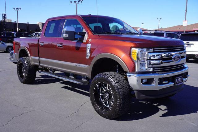 used 2017 Ford F-250 car, priced at $51,900