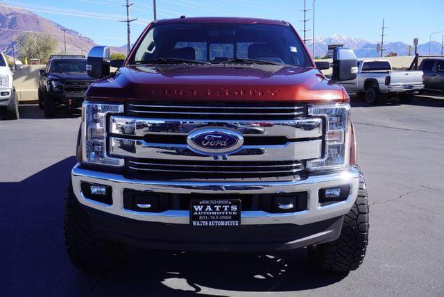 used 2017 Ford F-250 car, priced at $51,900