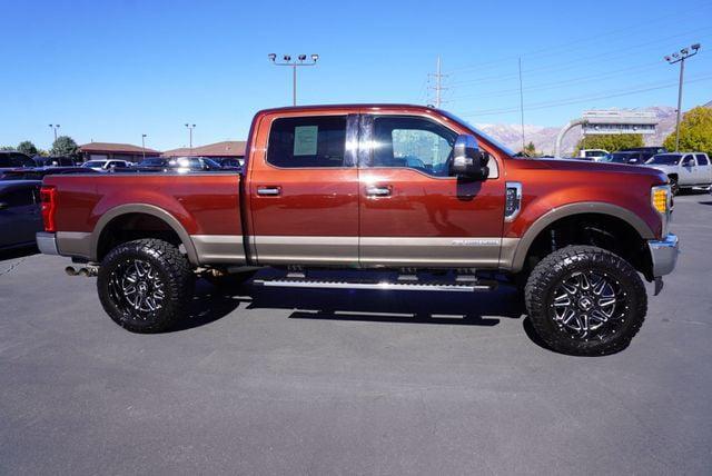 used 2017 Ford F-250 car, priced at $51,900