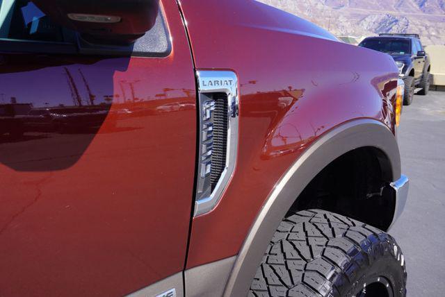 used 2017 Ford F-250 car, priced at $51,900