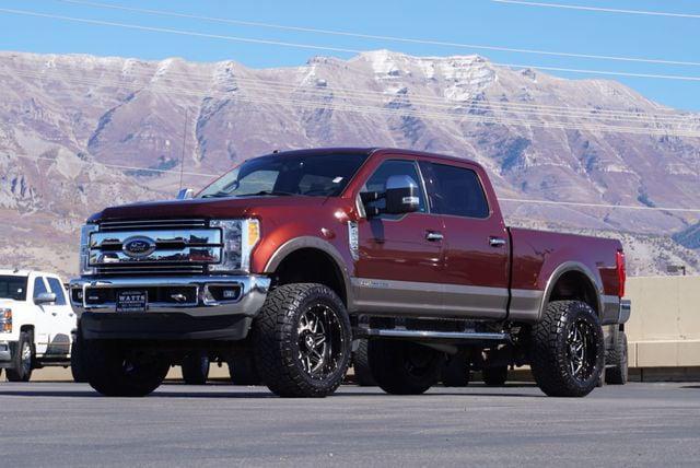 used 2017 Ford F-250 car, priced at $51,900