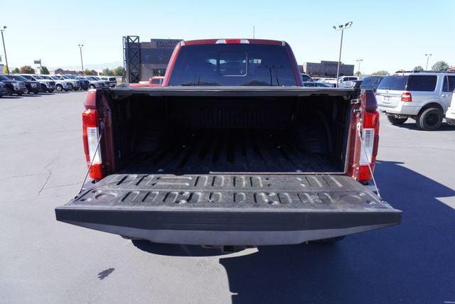 used 2017 Ford F-250 car, priced at $51,900