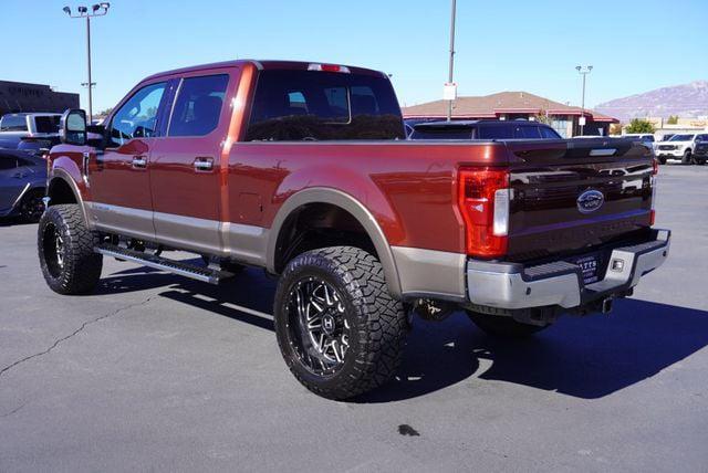 used 2017 Ford F-250 car, priced at $51,900