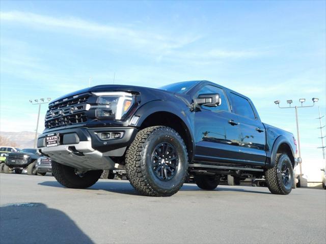 used 2024 Ford F-150 car, priced at $89,900