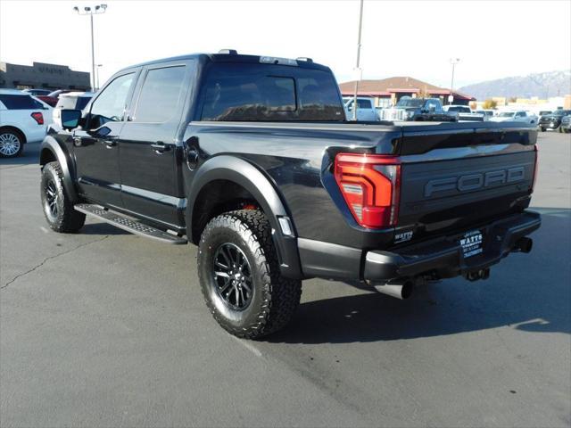 used 2024 Ford F-150 car, priced at $89,900